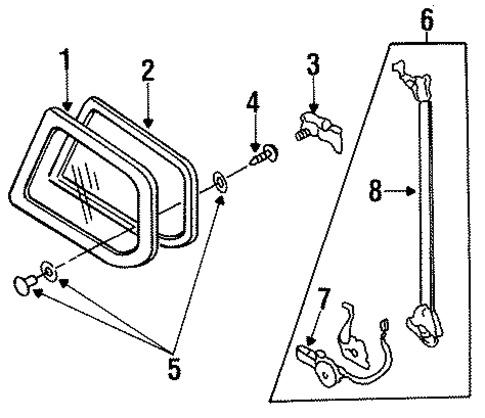 Quest GLASS - SIDE PANEL 2