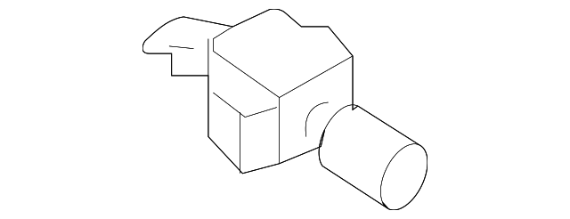 25860-62010 Деталь VACUUM SWITCH