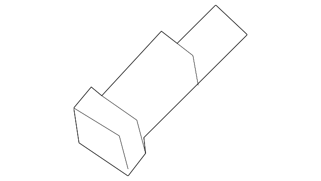 BP4K-50-9H1 Деталь ROOF MOLDING PROTECTOR, RIGHT