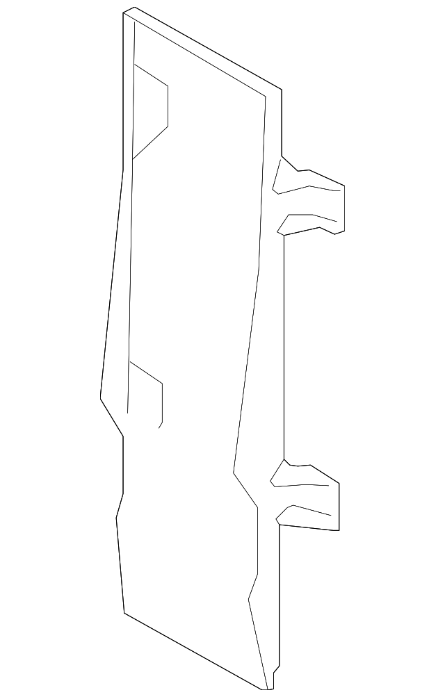 32917-0C010 Деталь FRONT COVER