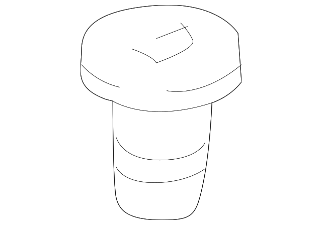 1E0-857-113-A-2ZZ Деталь LOCK CYLINDER
