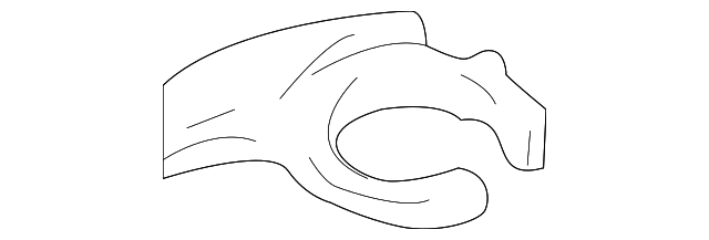 1HM-862-533-D-B41 Деталь CUP HOLDER