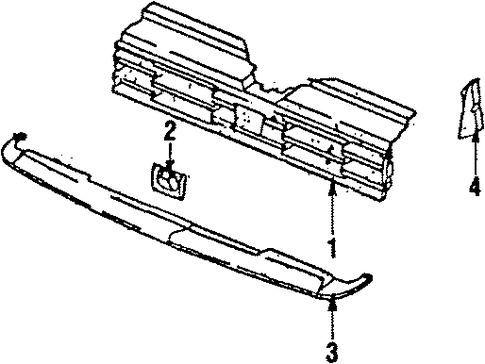 GL GRILLE & COMPONENTS