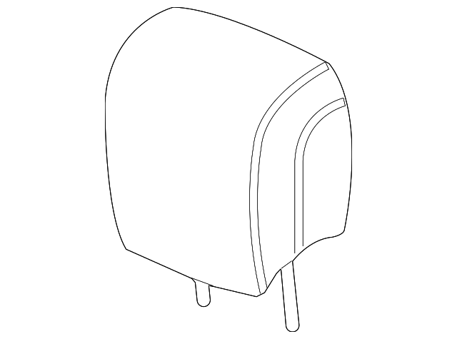 23312083 HEADREST