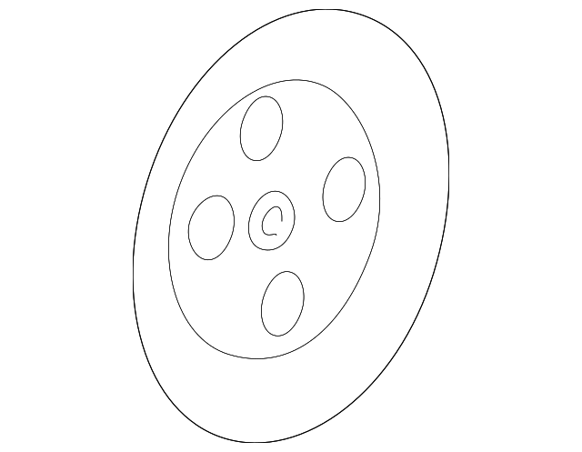 12569544 PULLEY