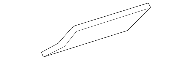 96465021 Деталь KNEE BOLSTER