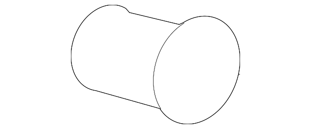 22815369 Деталь AIR VENT GRILLE, LEFT
