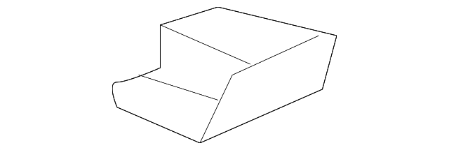 20905748 Деталь RELEASE HANDLE