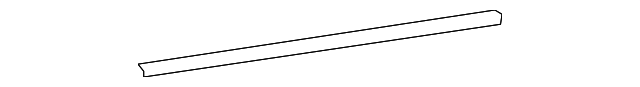 8191219750 Деталь LOCK ROD, LEFT