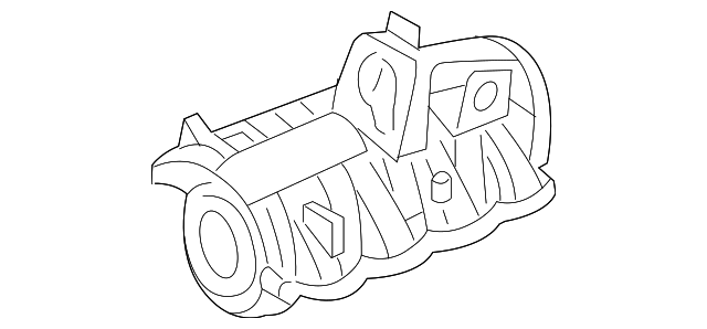 53034229AA INTAKE MANIFOLD