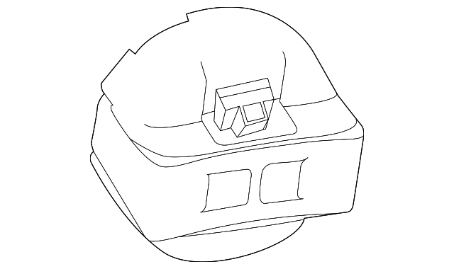 68184876AA Деталь CONTROL MODULE