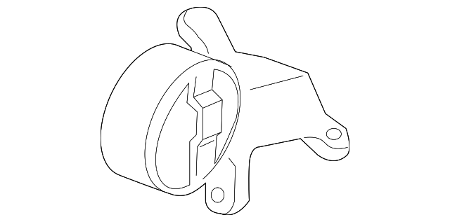 22112838 Деталь TRANS MOUNT
