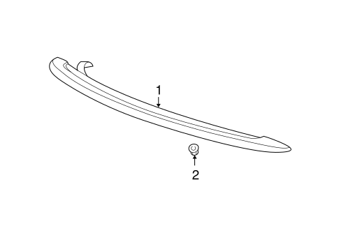 Sebring SPOILER 2