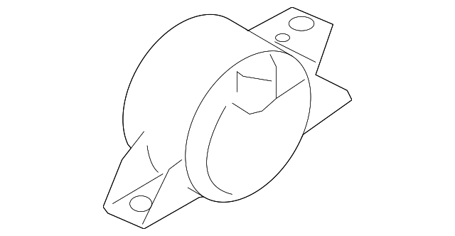 21831-1G000 Деталь TRANS MOUNT MOUNT BRACKET
