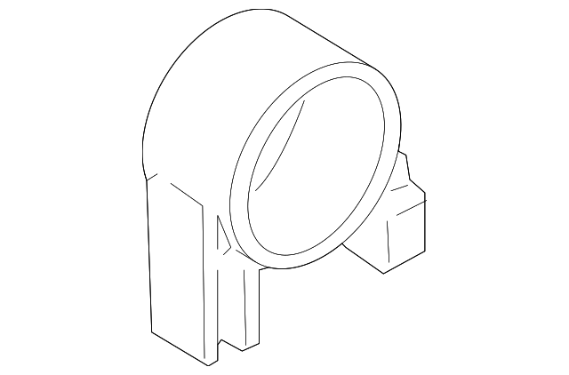 21931-1G000 Деталь LOWER MOUNT MOUNT BRACKET
