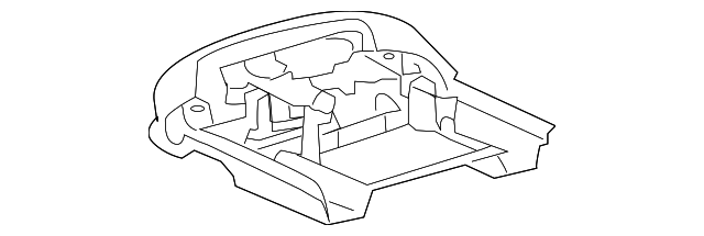58908-0E020 LOCK
