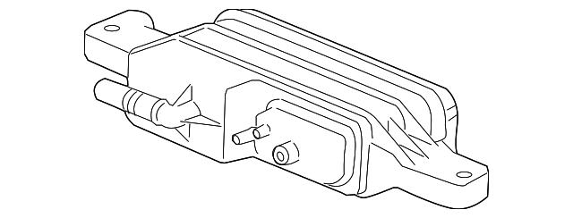 92267003 Деталь VAPOR CANISTER