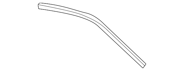87376-B1000 UPPER SEAL