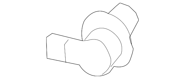 91555-SJA-003 Деталь CLIP, AMBIENT SENSOR