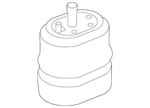 8C3Z-4730-G Деталь BUMPER, RIGHT