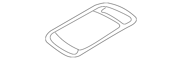 96406-8J002 Деталь MIRROR