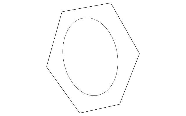 57718-2G100 YOKE NUT
