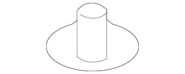 7527182Z00 Деталь INSULATOR CLIP
