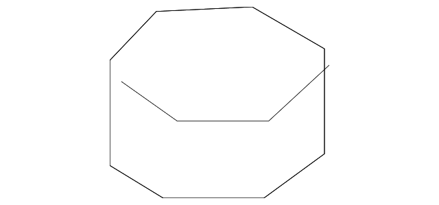 7241A82Z00 Деталь HINGE NUT, RIGHT