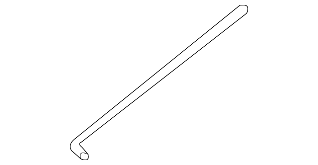 7231182Z00 Деталь SUPPORT ROD