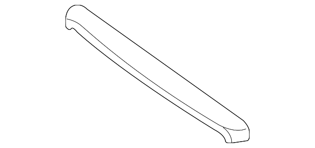5738182Z00 Деталь MOLDING