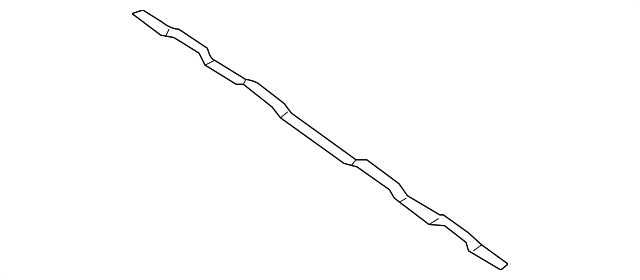 7236182Z00 Деталь RUBBER STRIP
