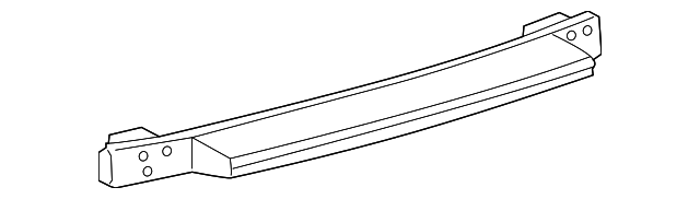 52350-42010 Деталь REINF BEAM