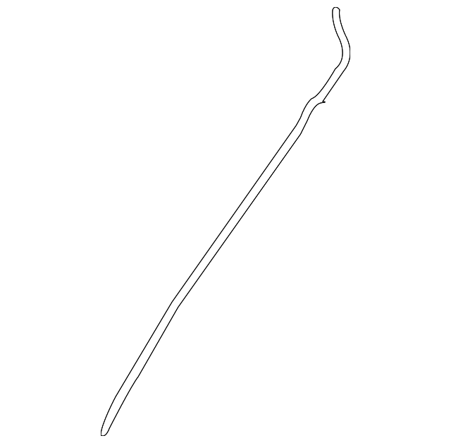 25764791 Деталь DRAIN HOSE, RIGHT