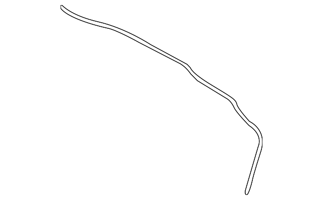 25773615 Деталь DRAIN HOSE