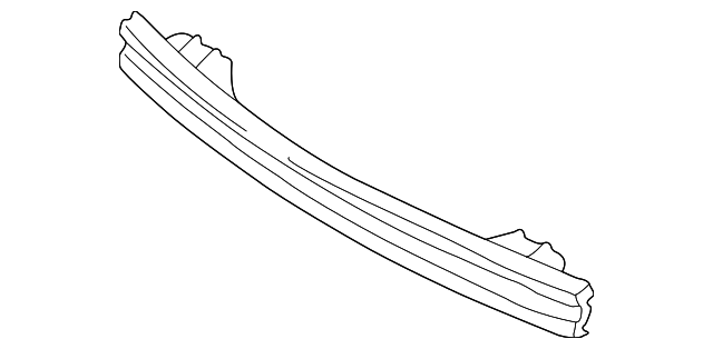 86530-25050 Деталь REINF BEAM