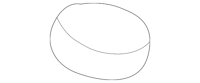 WA461L2AA Деталь COVER, LEFT