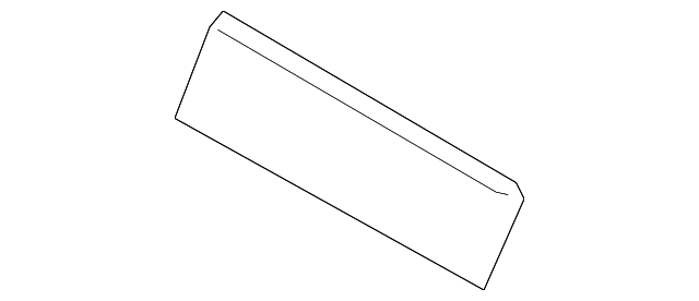 886181LB0A SEAT SUPPORT