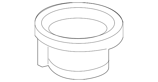 92199590 Деталь INST PNL SPEAKER