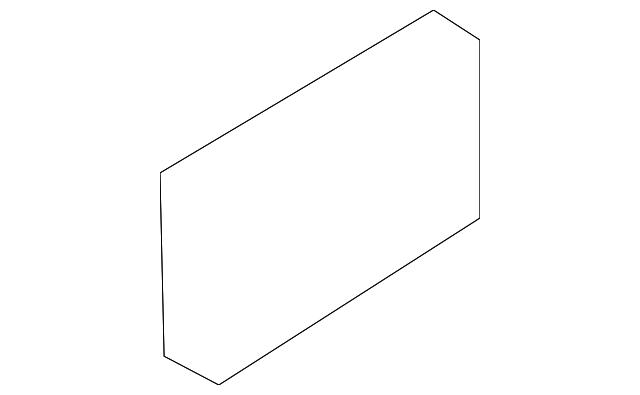 8271386Z00 Деталь COVER, LEFT