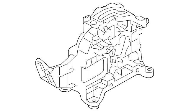 46700-E4000 Деталь SHIFTER ASSY