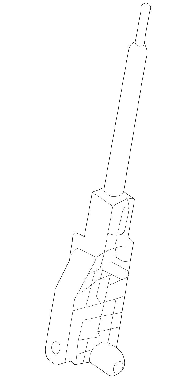 46730-E4000 Деталь BRACKET