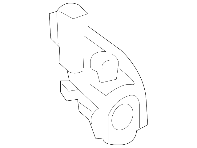 46733-E4000 Деталь DAMPER