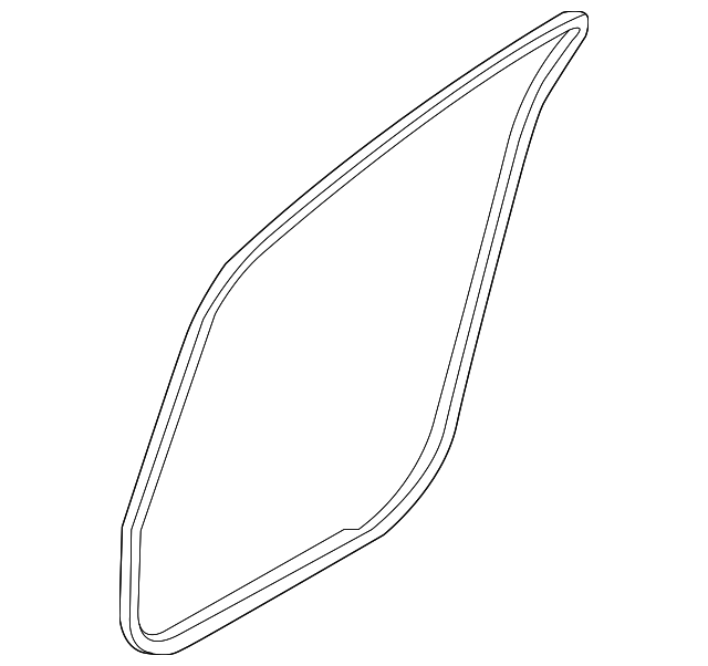 76921-3NA0A Деталь W'STRIP ON BODY, LEFT