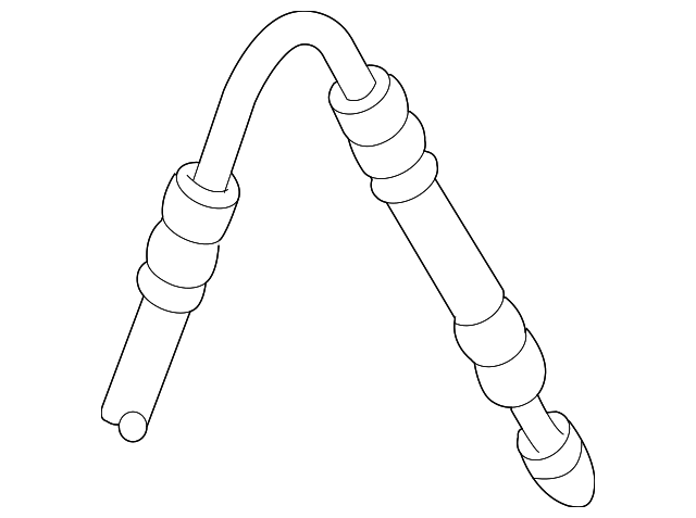 5102281AA Деталь LWR PRESS HOSE