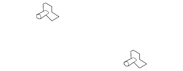 EC01-53-19XA Деталь BRACKET, LEFT