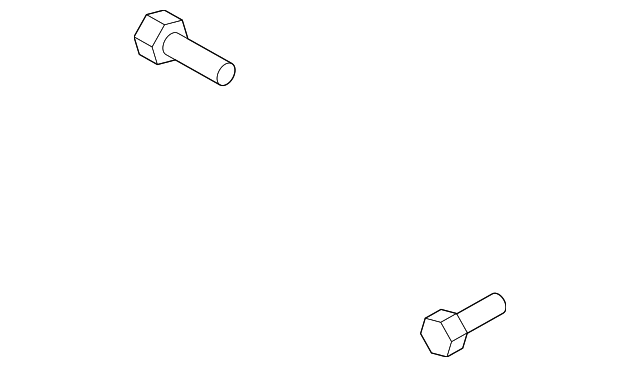 9XF0-00-13X1 Деталь LOCK SUPPORT MOUNT BOLT