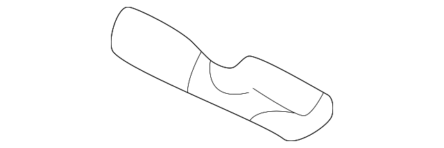4A0-317-171-D COOLER LINE CLAMP