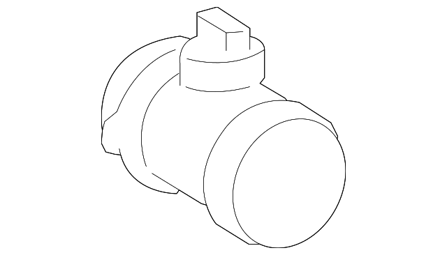 5103615AA Деталь AIR MASS SENSOR