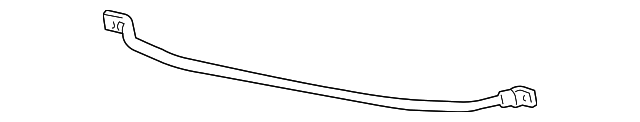 74020-SHJ-A00 Деталь BAR, FR. BULKHEAD
