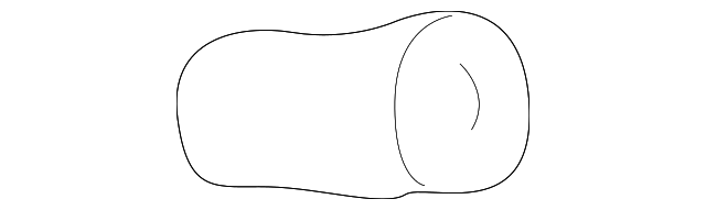 73256-12010-P0 Деталь ADJUST KNOB, RIGHT